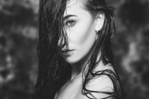 Fotoshooting mit Ufuk Tekin in Berlin - Portrait, Eyes