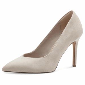Tamaris Damen Pumps Textil Stilettoabsatz